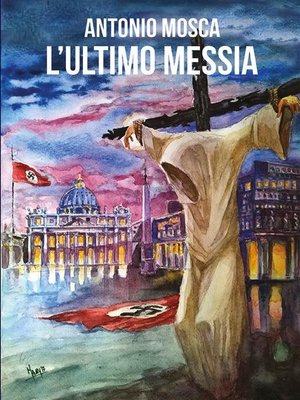 cover image of L'ultimo Messia